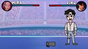 КПОП ОХОТНИКИ НА ДЕМОНОВ БИТВЫ 3!