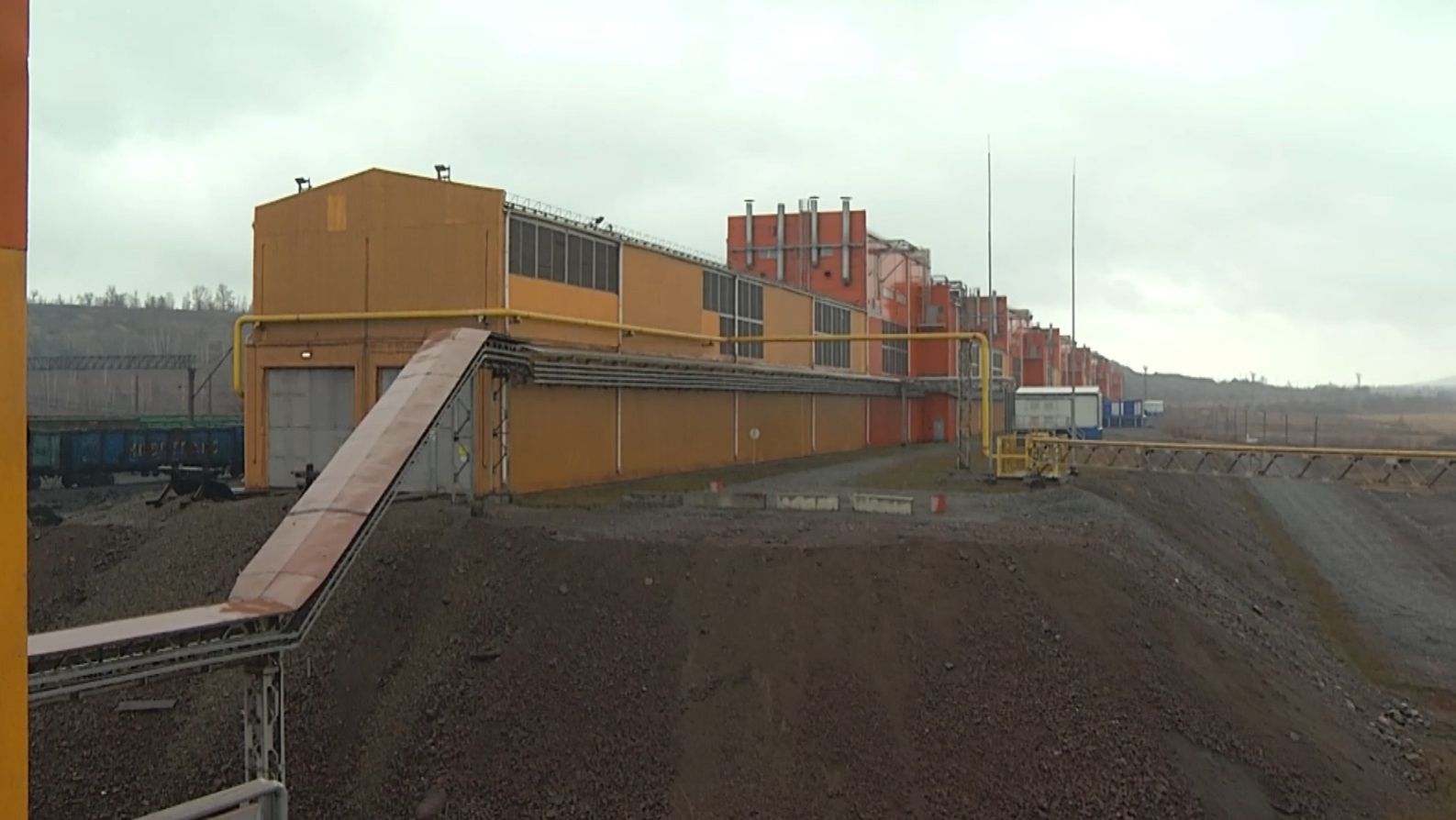 Время местное. Эфир: 13-04-2026 - Юбилеи ЦПАШ ММК