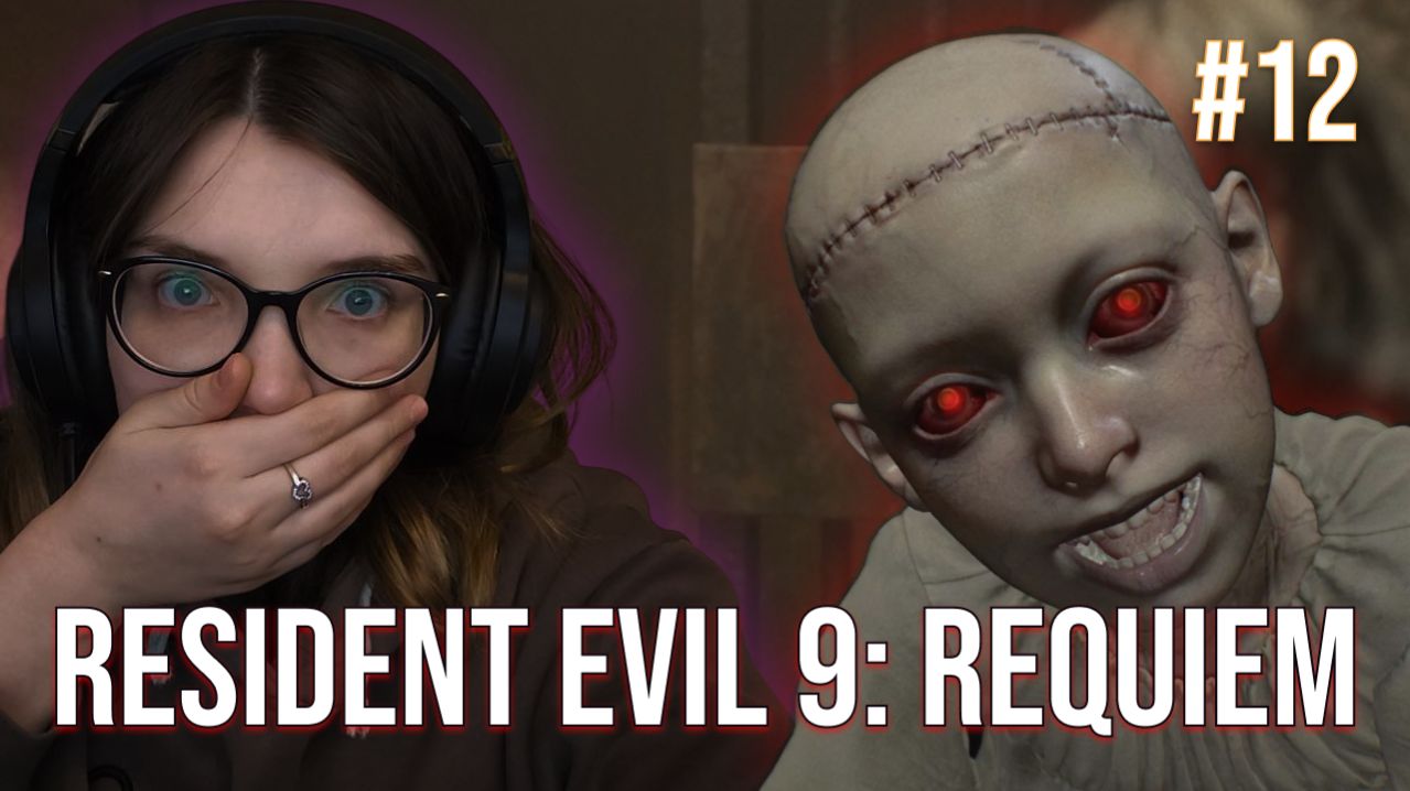 ЗЛЫЕ ДЕТИШКИ #12  ᐅ Resident Evil 9: Requiem