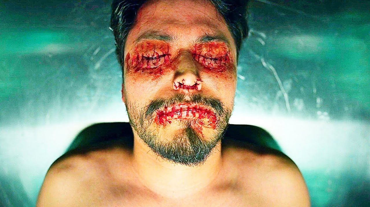 Заклятье Шестое чувство Русский трейлер 2024 [get.gt]