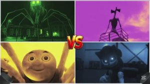 ТОМАС и ГЕРОИ сказок приключения: ТАИНСТВЕННЫЙ ЛЕС и Паровозик Томас 🚂 ПЕРСОНАЖИ МУЛЬТИКОВ Битва ⚡