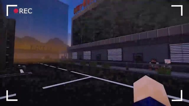 ОБЩЕЖИТИЕ 666 - MINECRAFT ФИЛЬМ