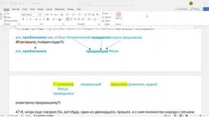 117. Матфея 26_46. путь народа Христова