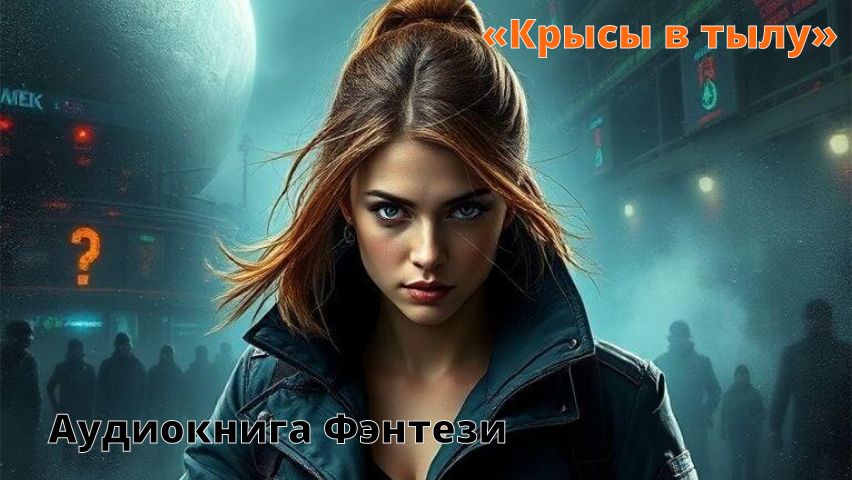 Аудиокнига Фэнтези «Крысы в тылу»