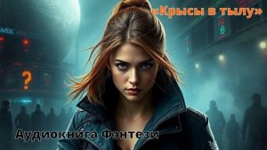 Аудиокнига Фэнтези «Крысы в тылу»