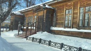 Первая школа для девочек в Сибири ‼️ В. Шарапов ‼️ И. Якушкин ‼️ Ялуторовск ☑️