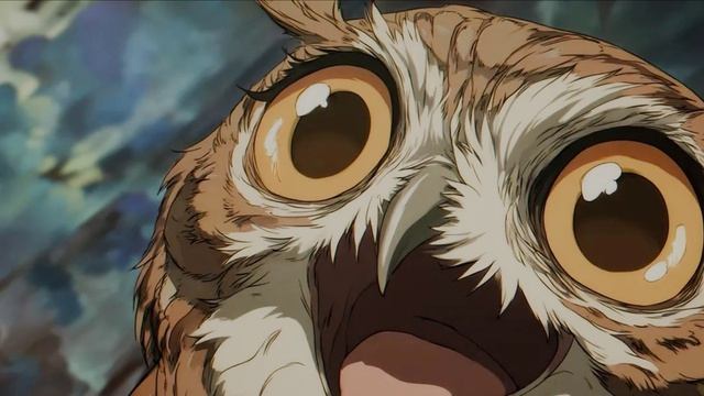 Совы (из Робера Десноса)