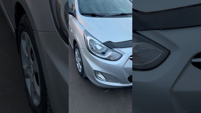 Хендай Солярис, 2014 год