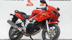 А 867 Suzuki SV 650   2000 г.. www.motoalfa.ru Кредит онлайн