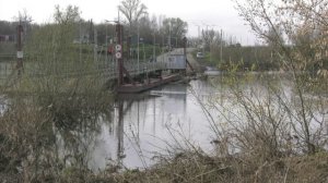 В Воронежской области затоплено три моста