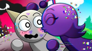 СПРУНКИ АНИМАЦИЯ: ГЛИТЧИНА ВЛЮБИЛАСЬ!!! НОВЫЙ МУЛЬТИК