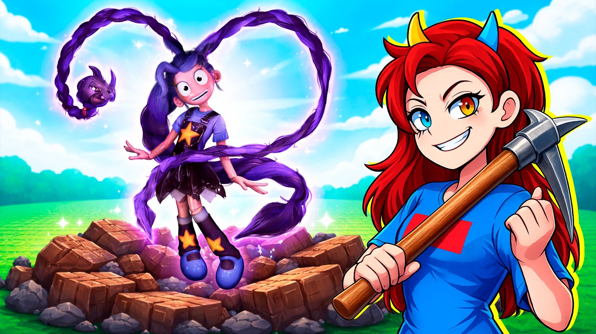 ВЫКОПАЛА ЛИЛИ из ПОППИ ПЛЕЙТАЙМ в РОБЛОКС Poppy PlayTime