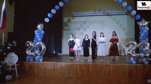 От этих слов все учителя и родители на седьмом небе - благодарность от выпускниц