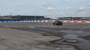 Дрифт-тренировка в Ra-ta-ta