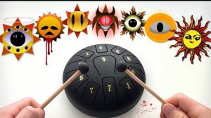 Спрунки Мистер Сан в 20 МОДАХ НА УЖАС воссозданы в реальной жизни!