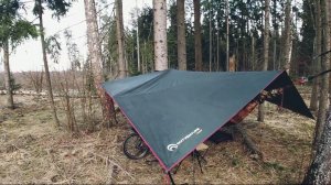 снимаю гамачный видос)