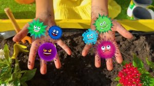 Ники и Крис - любимые истории с младшим братом