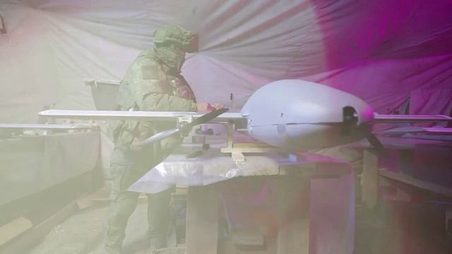 Войска беспилотных систем - твой правильный выбор!