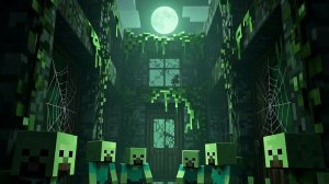 Заброшка в Майнкрафте: тайны старого мира