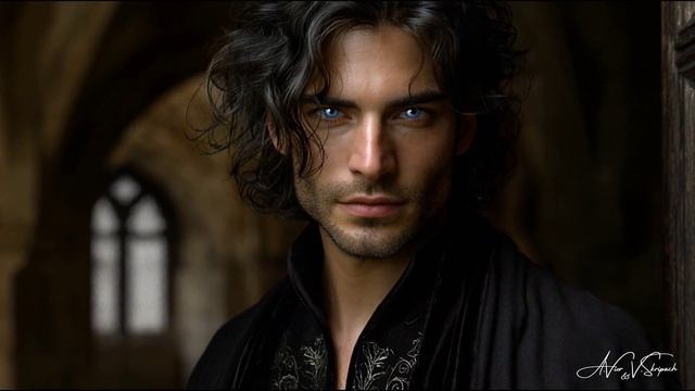 Говорят она ведьма