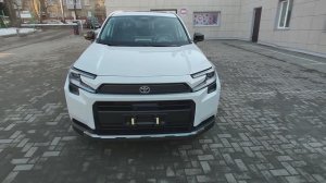 Новая Toyota Rav4 2026 года на заказ