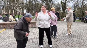 12.04.2026...♥️"Плывёт Веночек"!.. Гомель!..