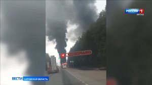 При возгорании автобуса №116 в Кирове никто не пострадал