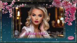 🌹Люблю тебя❤️ Слова, которые значат всё🌹