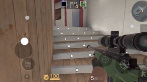 Каллаба САНЯ5000К × Мистар 5| 19 часть по стандофф 2