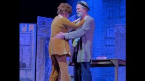 Успеть все. Сегодня исполняю мечту. На спектакль с Федором Добронравовым. До слез. Впечатляет.