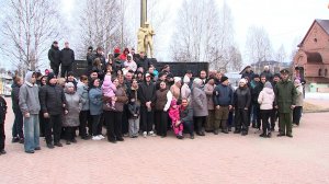 Служить Родине! ТК «Первый Советский»