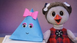 Мастерская: Упаковка для подарка своими руками ✨ Шоу для детей С добрым утром, малыши! (2023) №36189