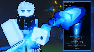 POSEIDON'S LANCE - НЕДООЦЕНЁННАЯ ИМБОВАЯ УДОЧКА! | FISCH ROBLOX!