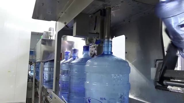 5 этапов обработки тары для повторного использования