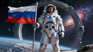 Россия! Вперёд! - 4-1_Epic Space Anthem Style