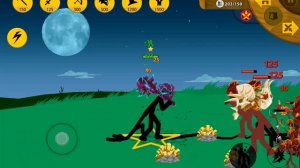 Stick War Legacy Миссия уровень 350