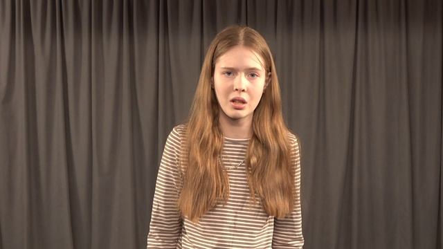 Проза «Батончик» Ирина Антонова. Читает Вероника Ильченко.