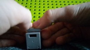 Как сделать кулер из Лего