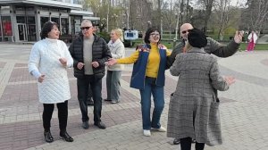 Без вины виноватая... 12.04.26...