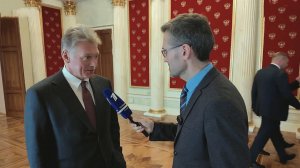 Песков заявил, что России и Венгрии есть над чем работать вместе.