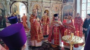 Поздравление Митрополита Сыктывкарского и Коми-Зырянского Филиппа от учащихся православной школы