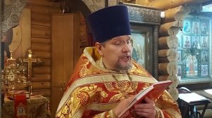 Слово огласительное Иоанна Златоустого 12 апреля 2026