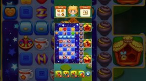 Мир Домовят 1199, 1200, 1201 и 1202 уровень три в ряд. Сказочная игра для всей семьи)