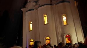 ПАСХАЛЬНАЯ РАДОСТЬ 
слова Оксаны Москаленко