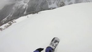 Чегет, Ближние Юга 5-2-1