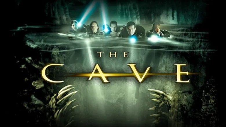Пещера | Грот | The Cave (2005)