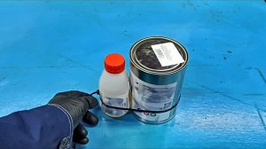 Открыл для себя новый вид краски, жалею что не знал о ней раньше