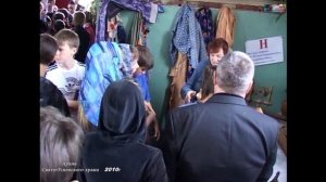 2010  23 мая ДЕНЬ СЛАВЯНСКОЙ ПИСЬМЕНОСТИ г.Тихорецк