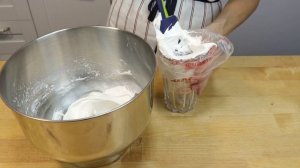 Готовлю пирожные Павлова