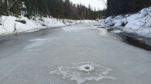 приключения ляли по ледоходу